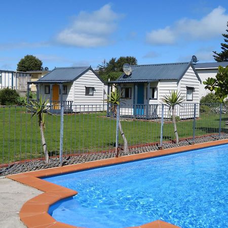 Whanganui Seaside Holiday Park Hotel Екстериор снимка