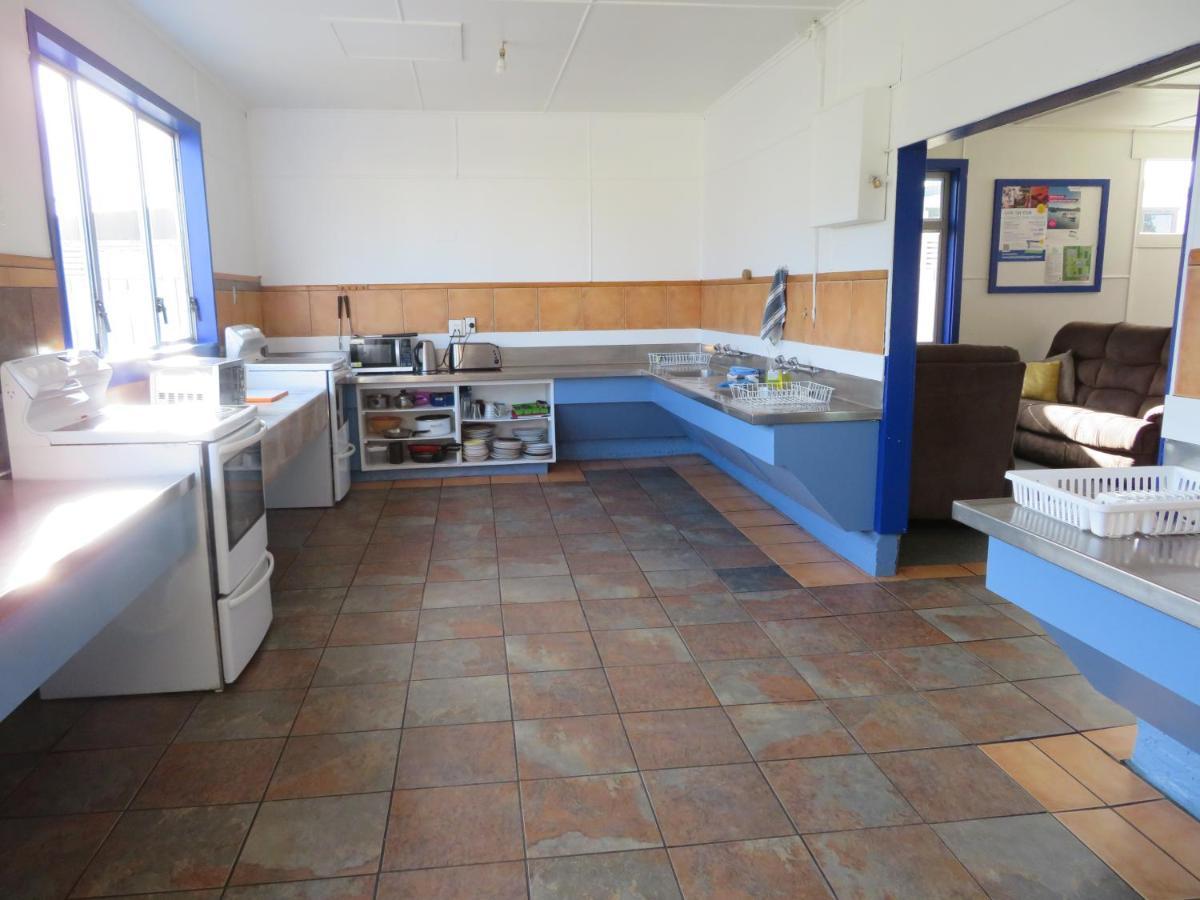 Whanganui Seaside Holiday Park Екстериор снимка