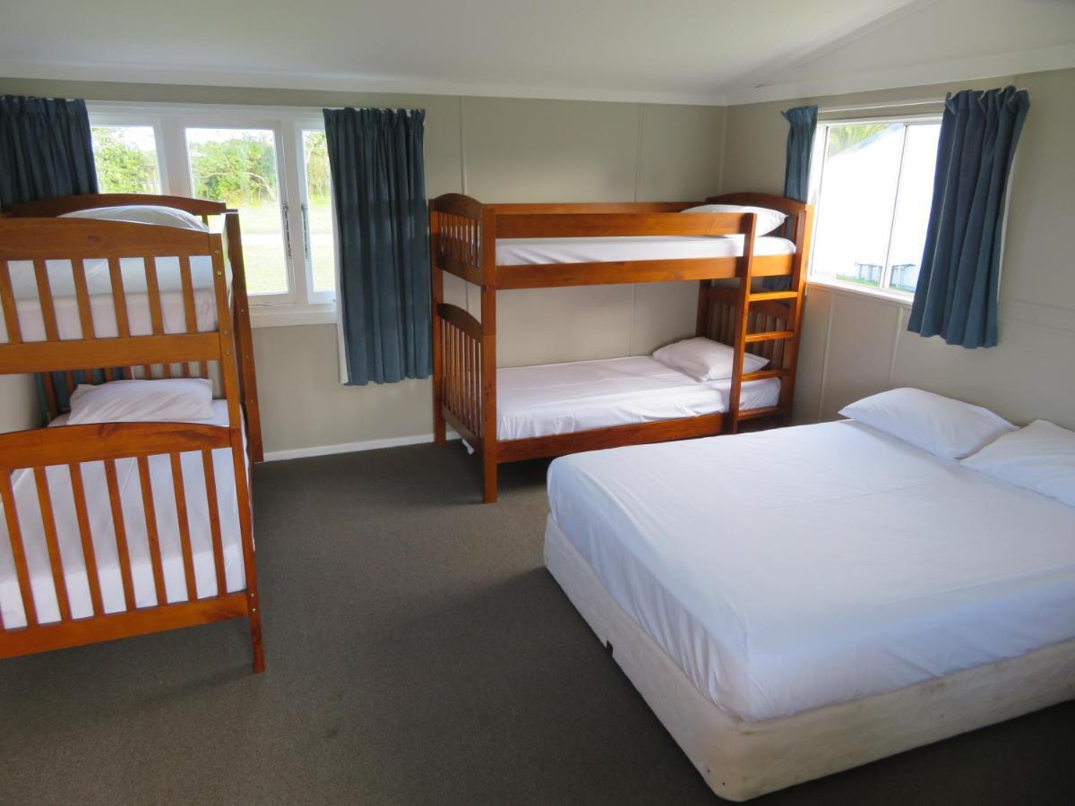 Whanganui Seaside Holiday Park Hotel Екстериор снимка