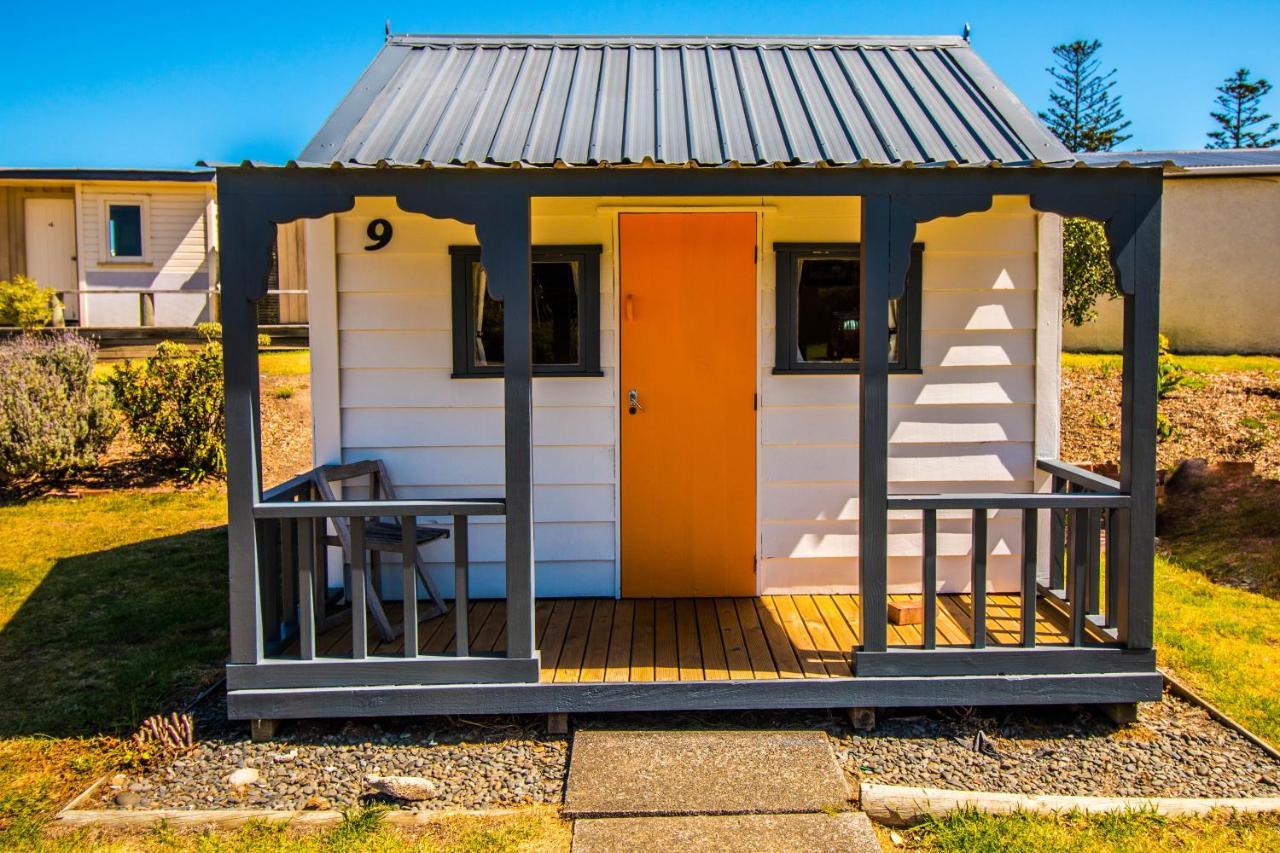 Whanganui Seaside Holiday Park Екстериор снимка