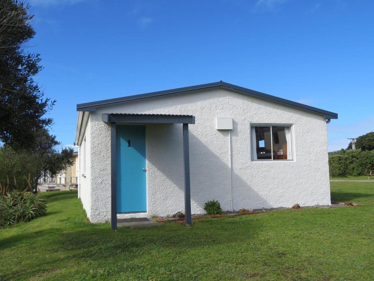 Whanganui Seaside Holiday Park Екстериор снимка