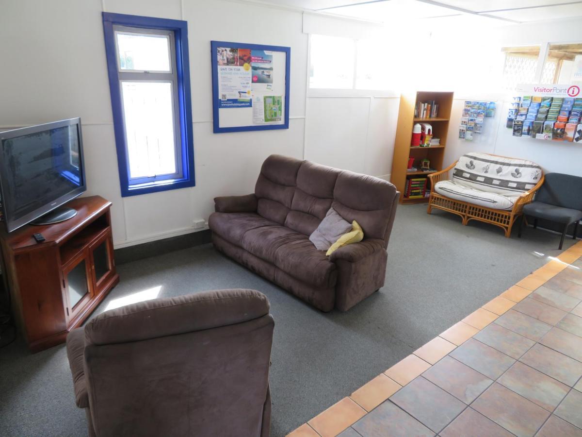 Whanganui Seaside Holiday Park Екстериор снимка