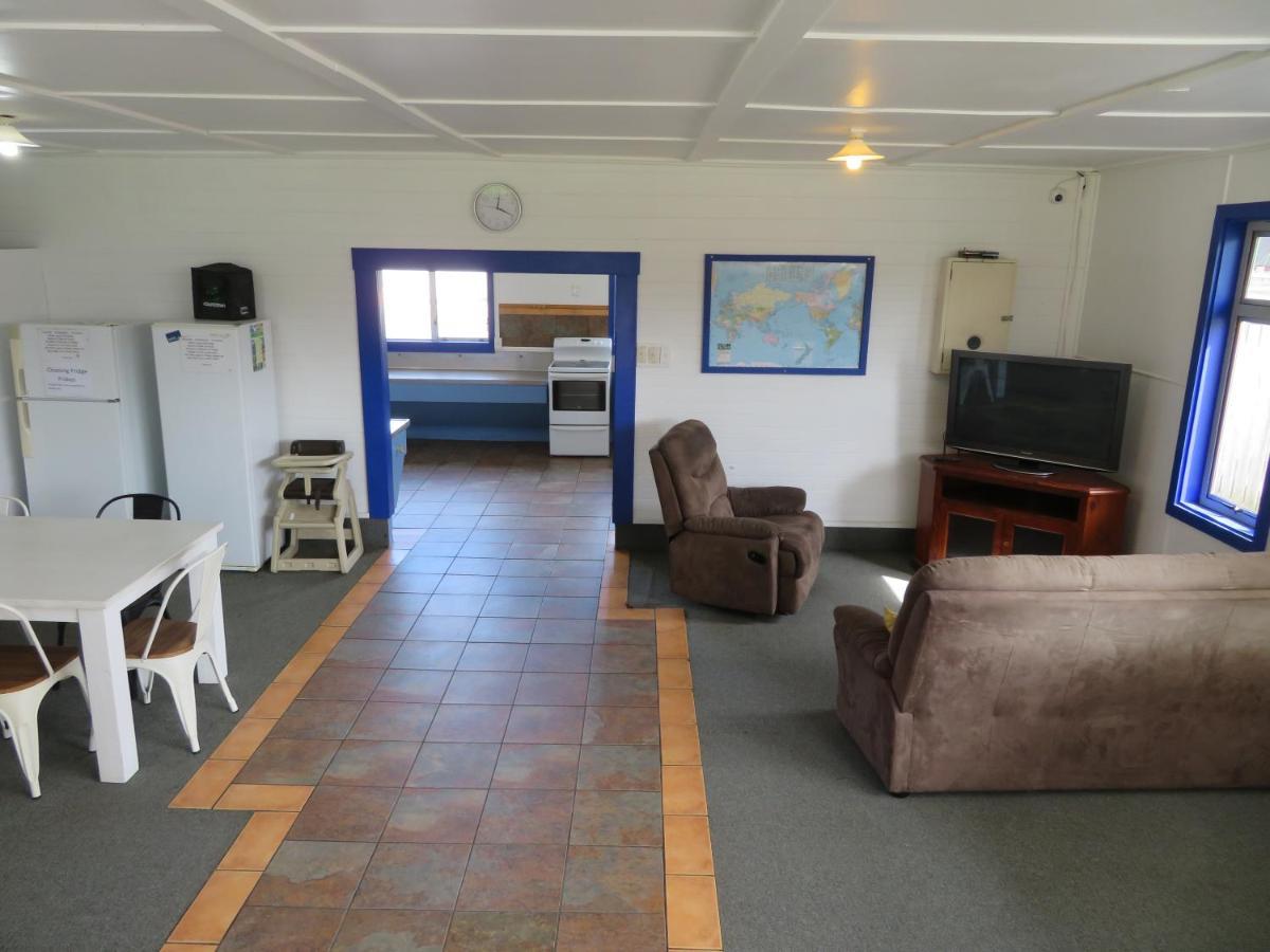 Whanganui Seaside Holiday Park Hotel Екстериор снимка