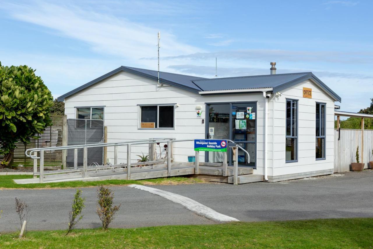 Whanganui Seaside Holiday Park Hotel Екстериор снимка