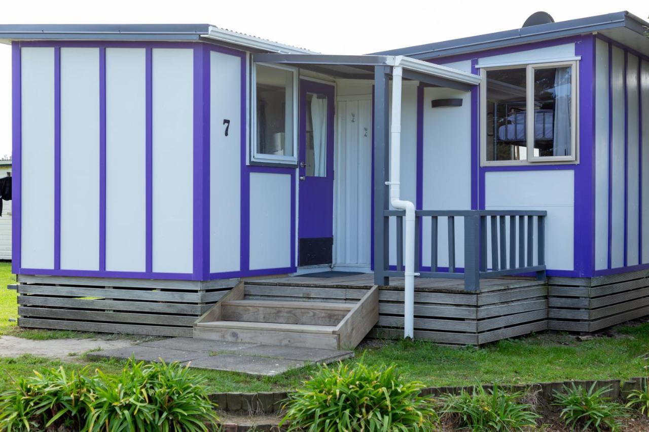 Whanganui Seaside Holiday Park Hotel Екстериор снимка