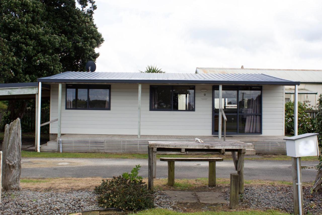 Whanganui Seaside Holiday Park Екстериор снимка