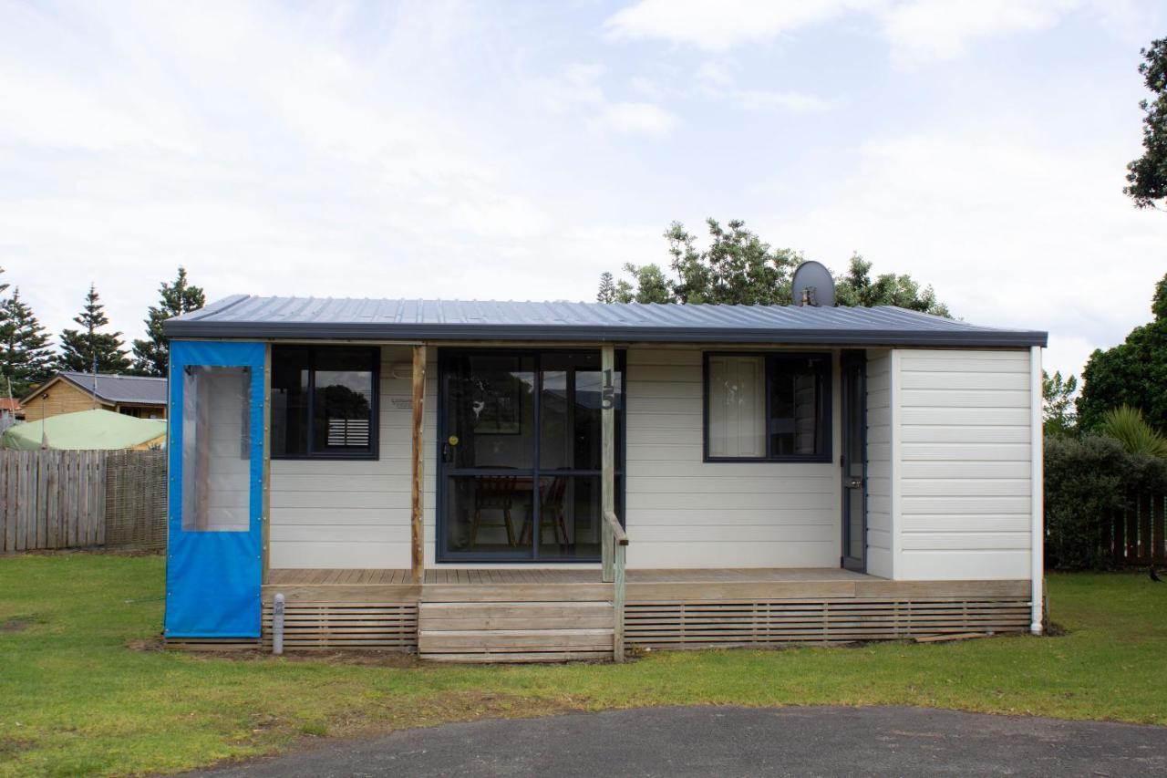 Whanganui Seaside Holiday Park Екстериор снимка
