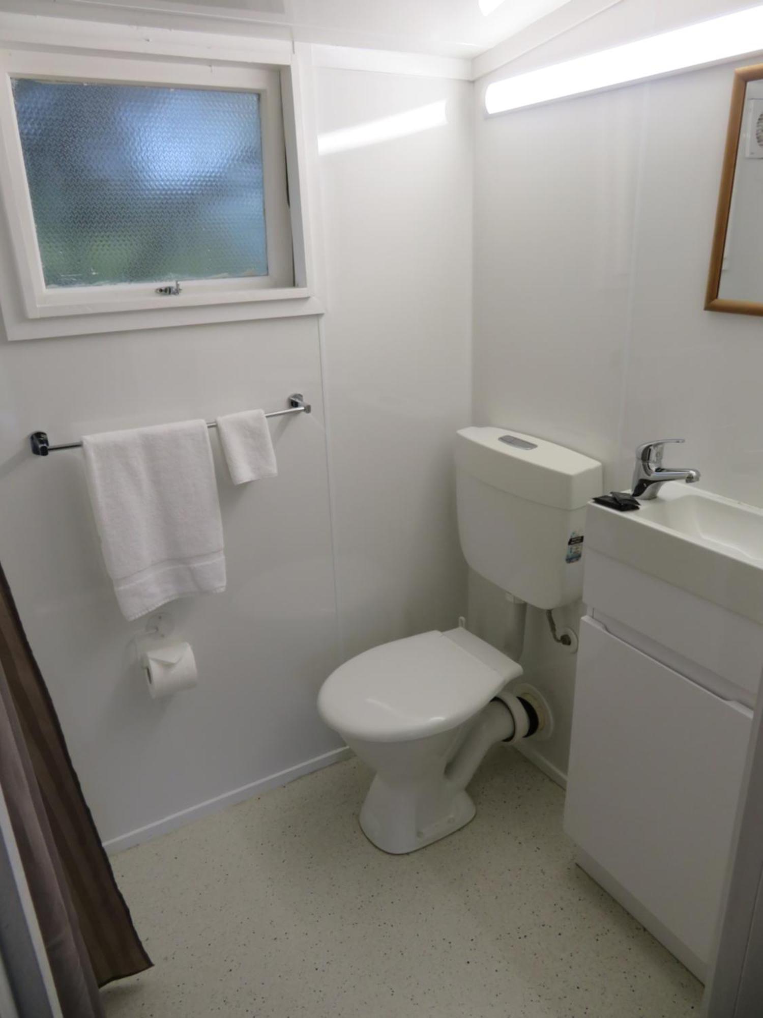 Whanganui Seaside Holiday Park Стая снимка