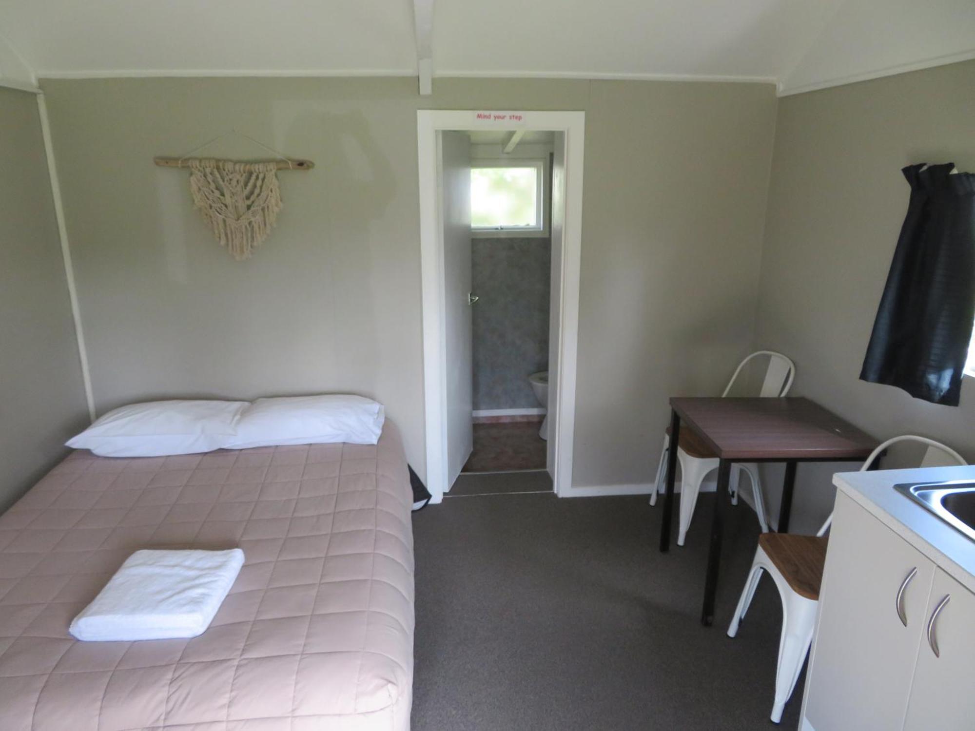 Whanganui Seaside Holiday Park Стая снимка