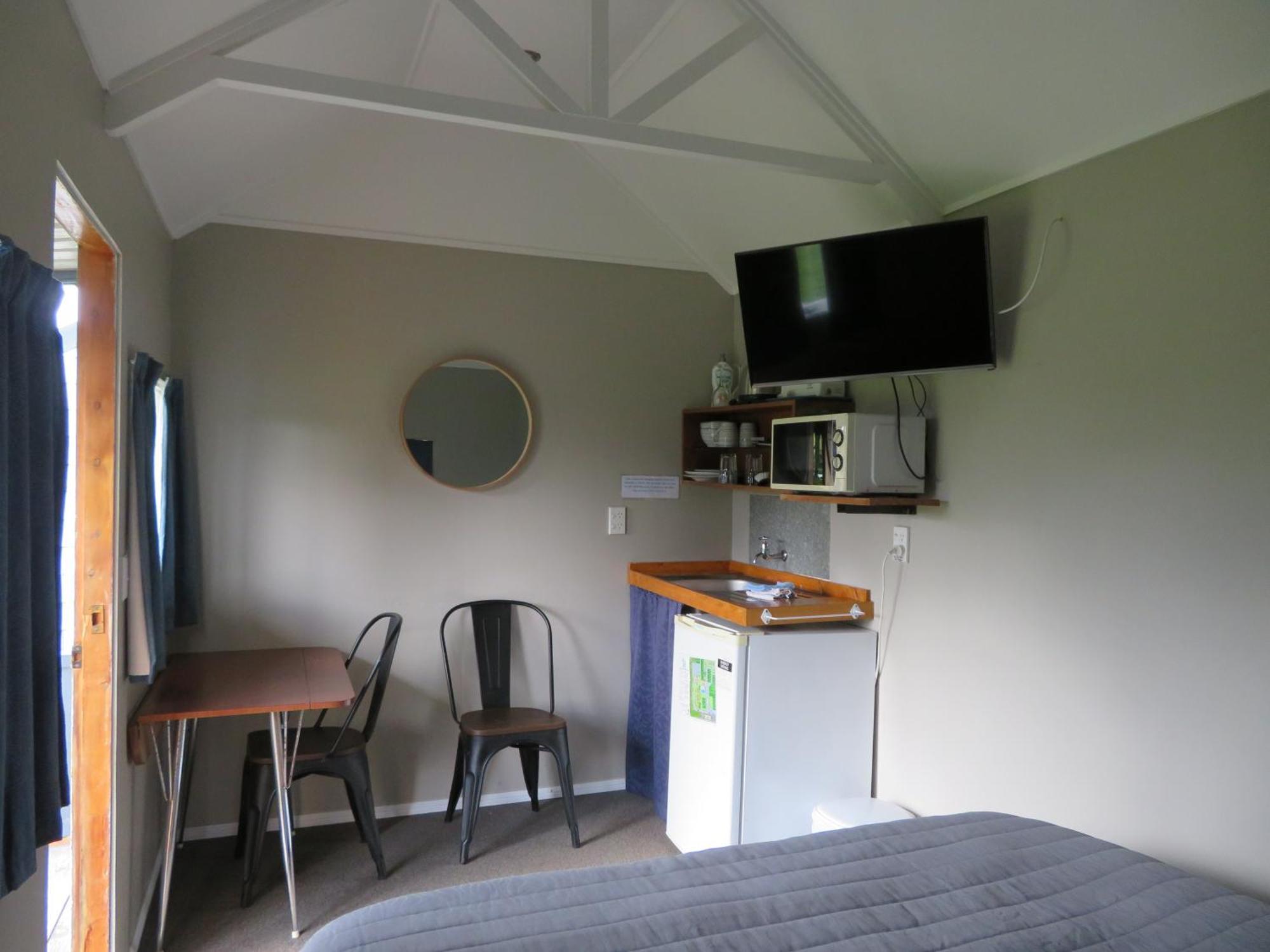 Whanganui Seaside Holiday Park Hotel Стая снимка