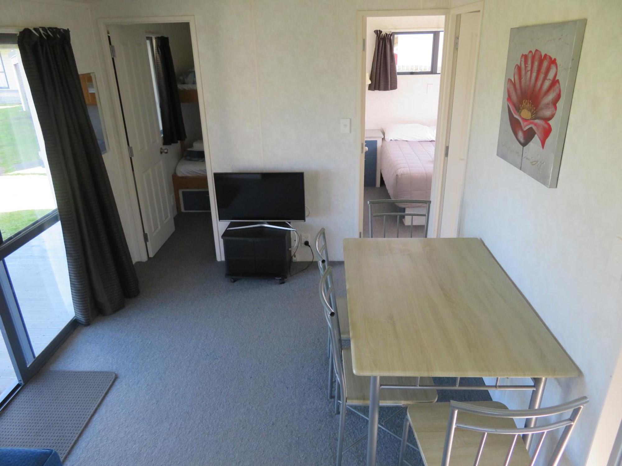 Whanganui Seaside Holiday Park Стая снимка