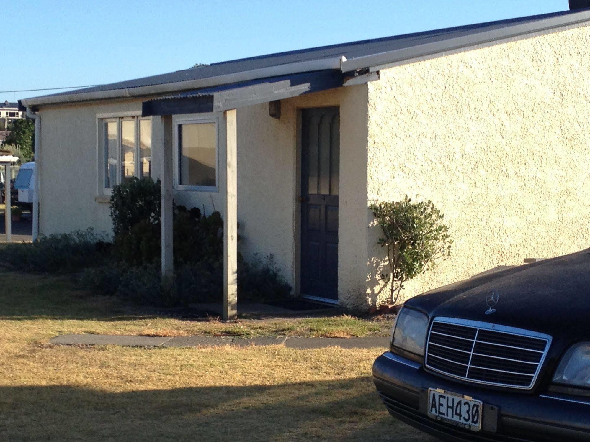 Whanganui Seaside Holiday Park Екстериор снимка