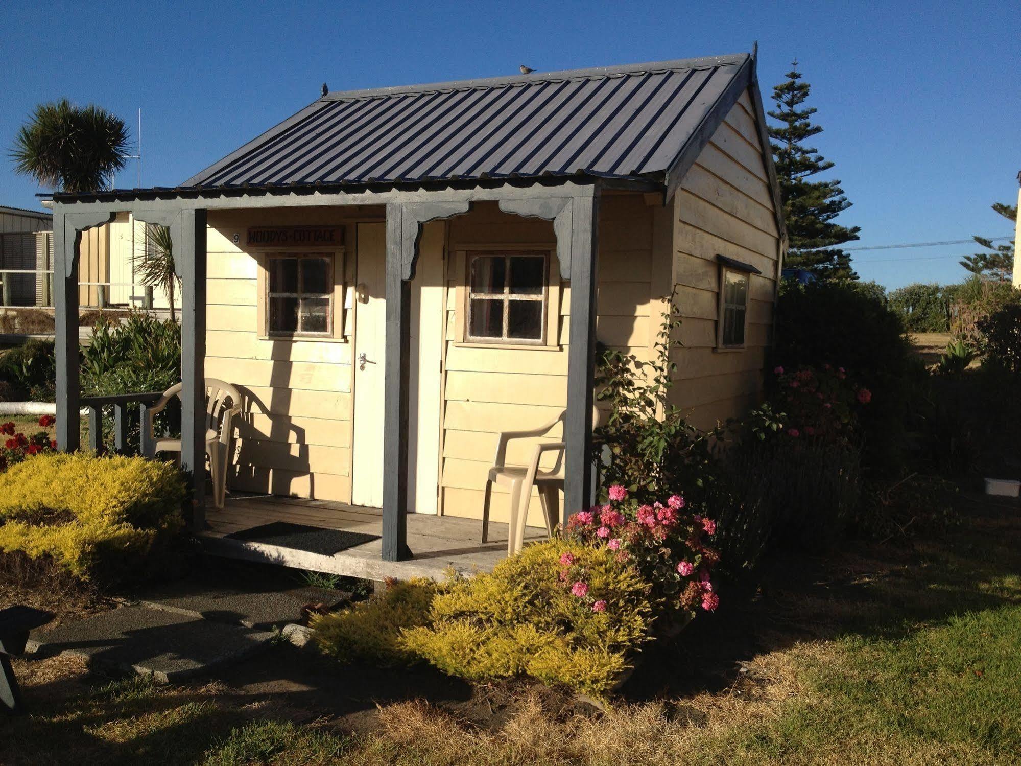 Whanganui Seaside Holiday Park Екстериор снимка