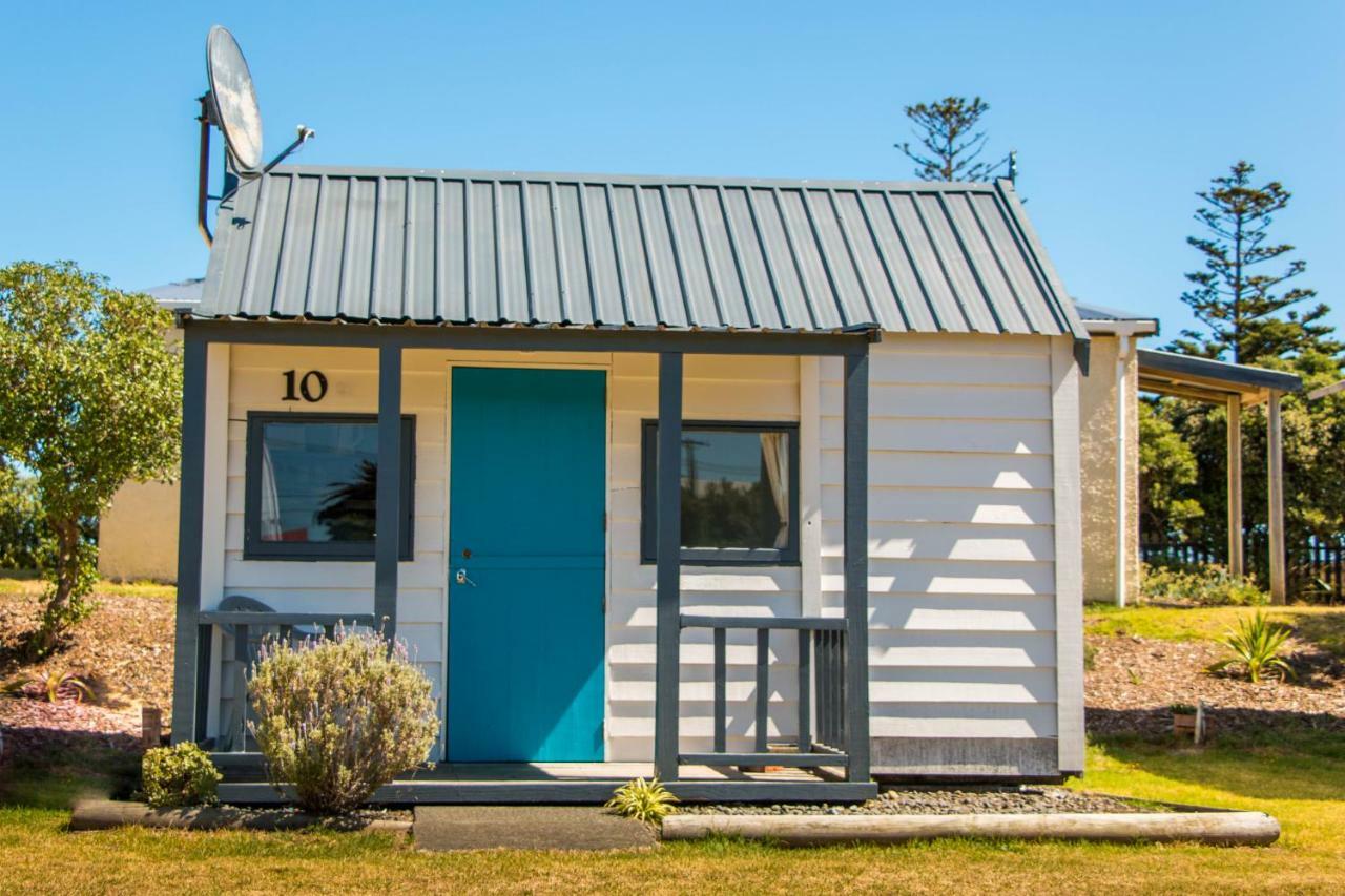 Whanganui Seaside Holiday Park Екстериор снимка