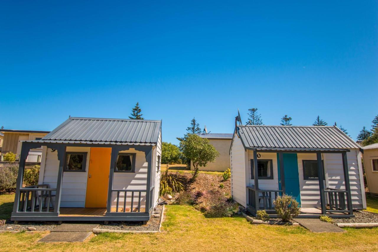 Whanganui Seaside Holiday Park Екстериор снимка