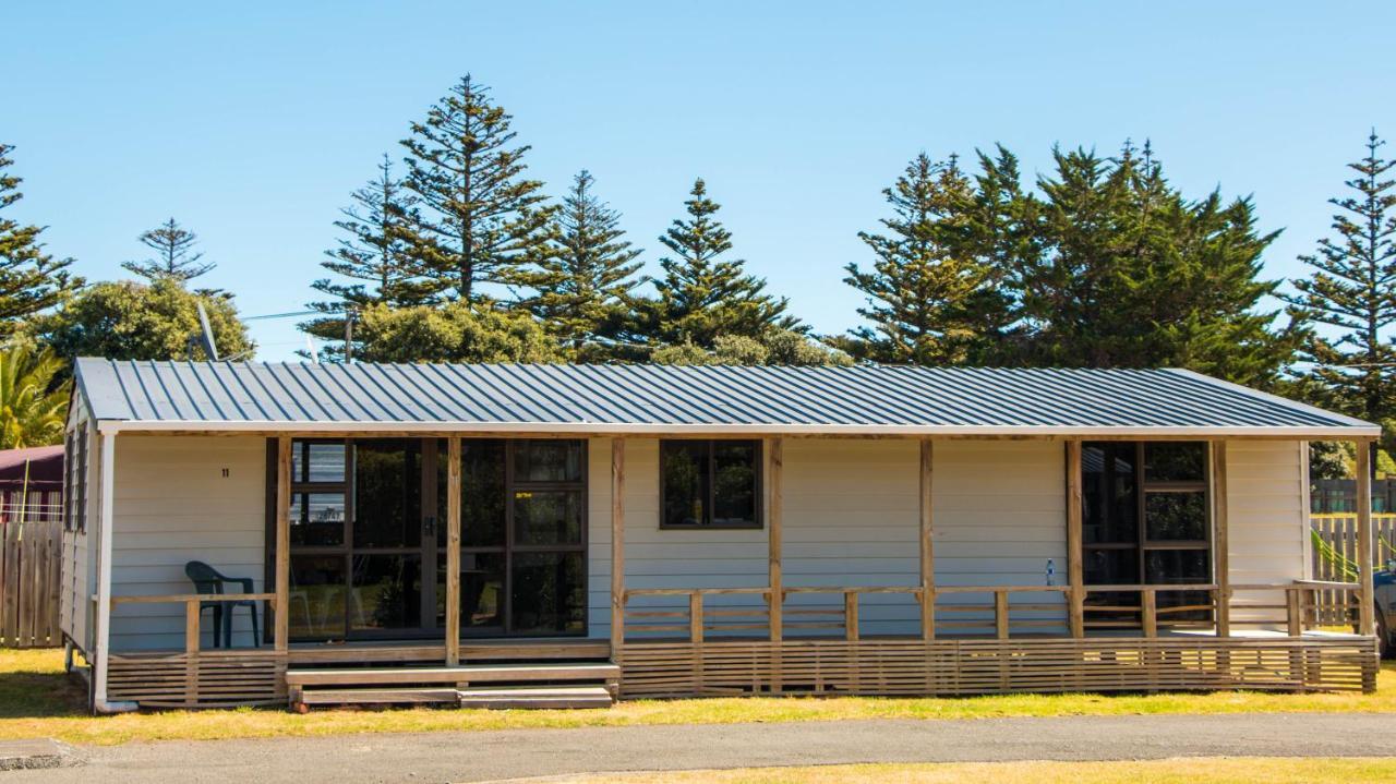 Whanganui Seaside Holiday Park Екстериор снимка