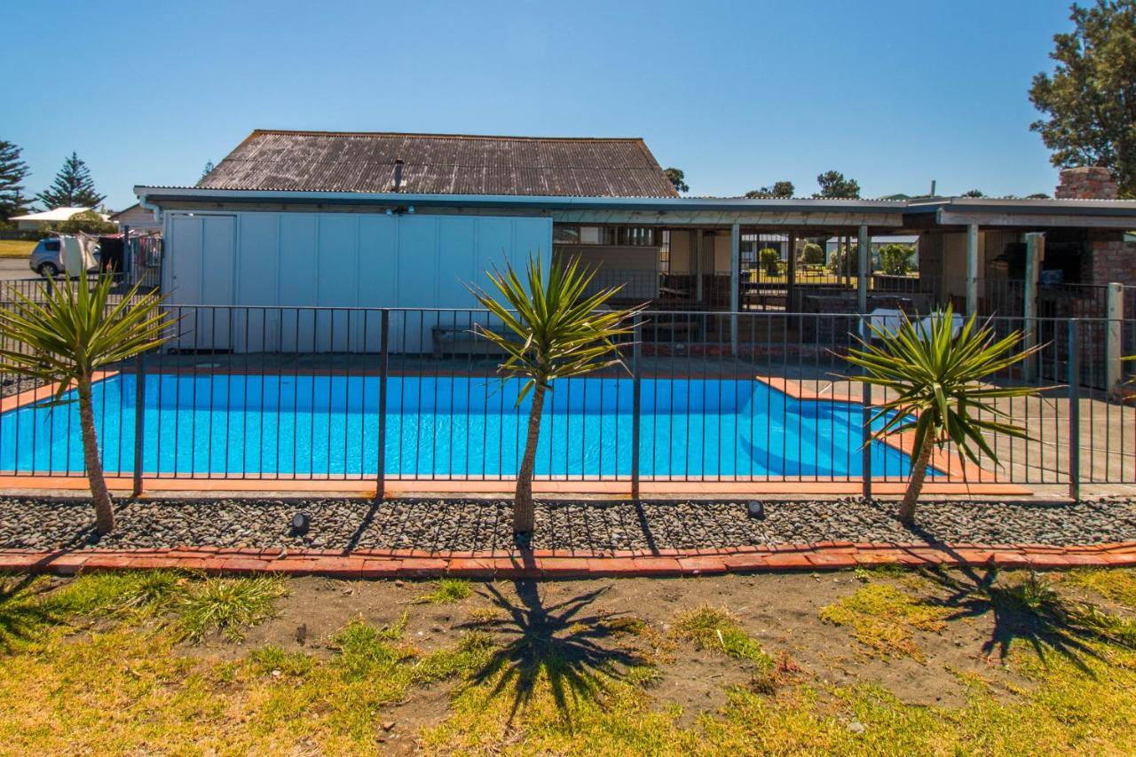Whanganui Seaside Holiday Park Екстериор снимка