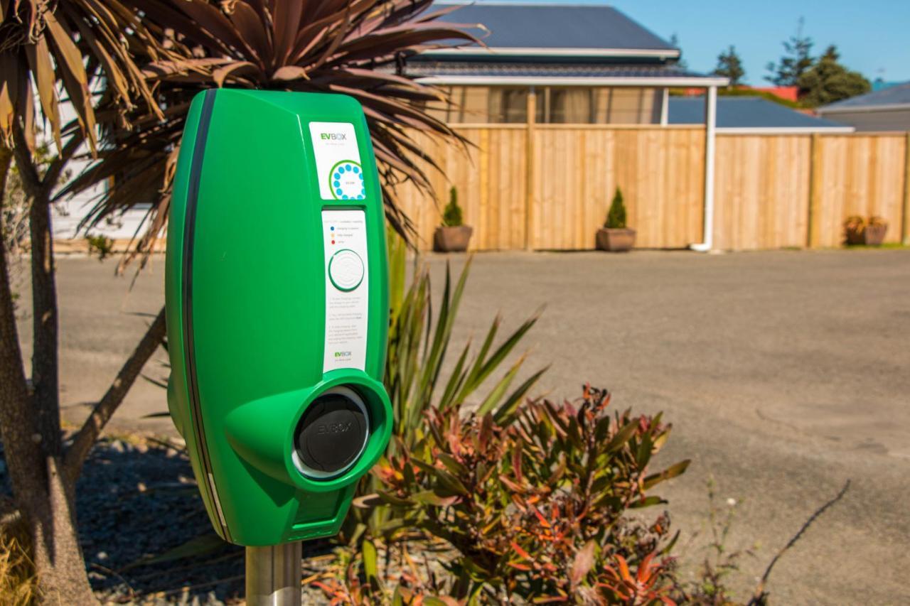 Whanganui Seaside Holiday Park Екстериор снимка