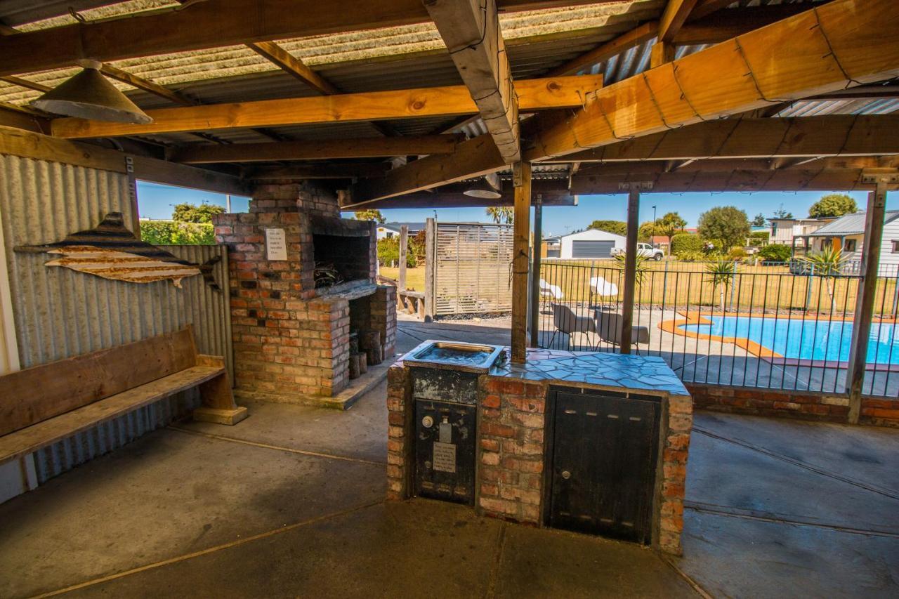 Whanganui Seaside Holiday Park Екстериор снимка