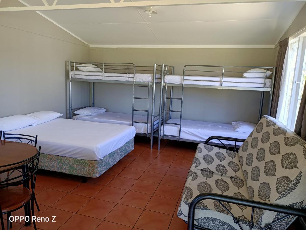 Whanganui Seaside Holiday Park Екстериор снимка