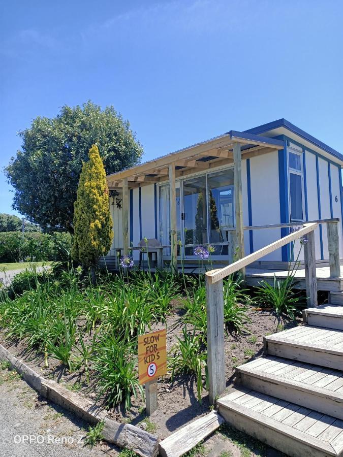 Whanganui Seaside Holiday Park Hotel Екстериор снимка