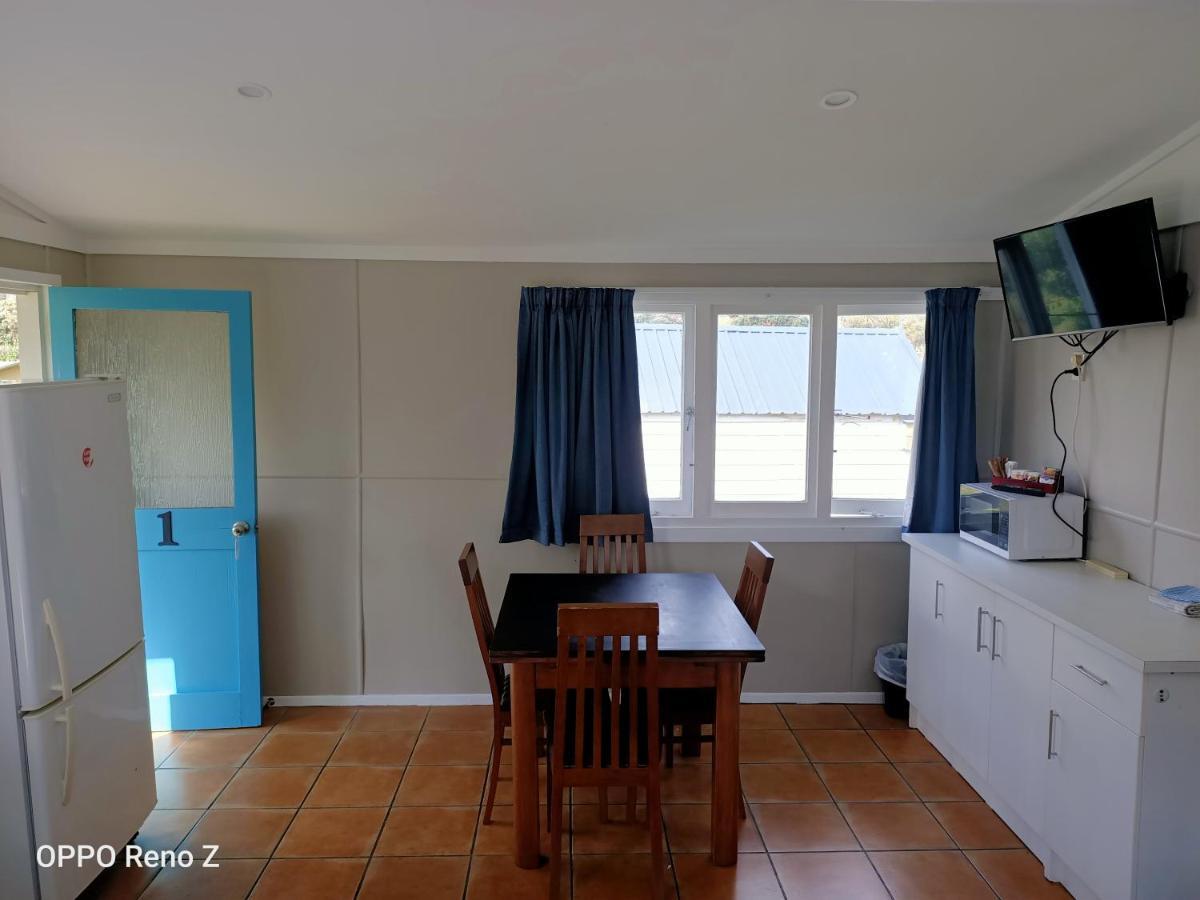 Whanganui Seaside Holiday Park Екстериор снимка